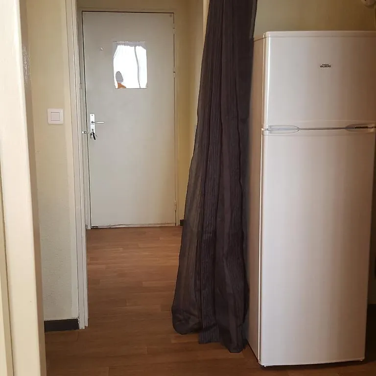 Appart. Vue Sur Mer Et Clim/ Renove Apartman Hyères