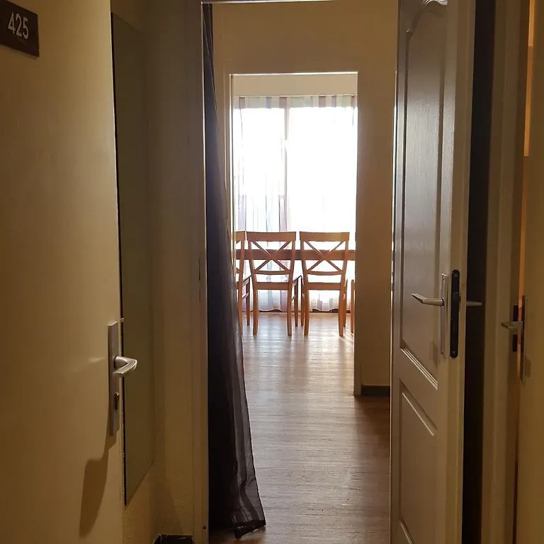 Appart. Vue Sur Mer Et Clim/ Renove Apartman Hyères