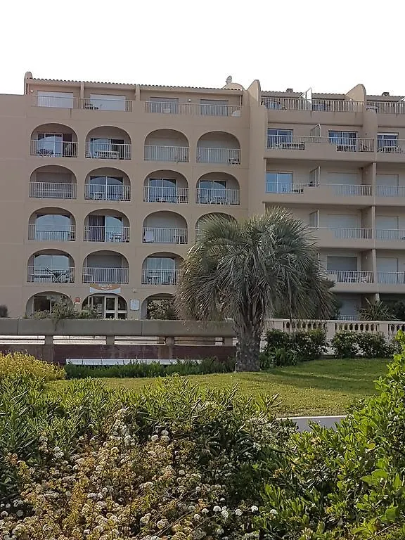 Appart. Vue Sur Mer Et Clim/ Renove Apartman Hyères Franciaország